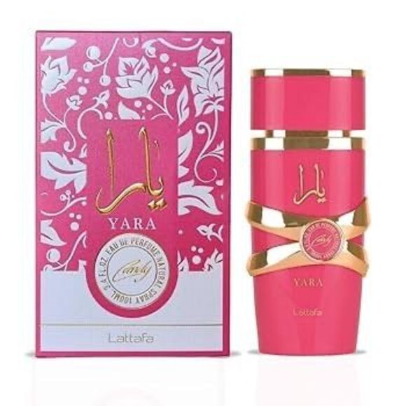 Yara Candy Perfume Spray - Picture 1 of 1